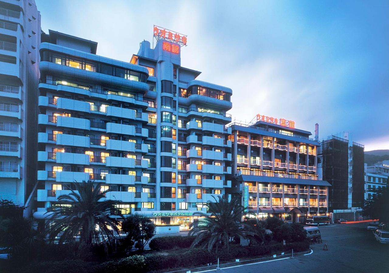 魚見崎i酒店 3* 热海